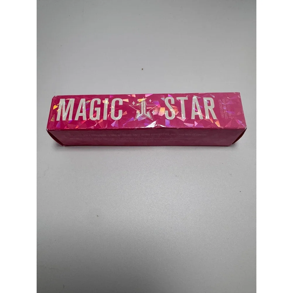 Jeffree Star Magic Star Liquid Concealer Shade C14.5 Full Coverage NWOT